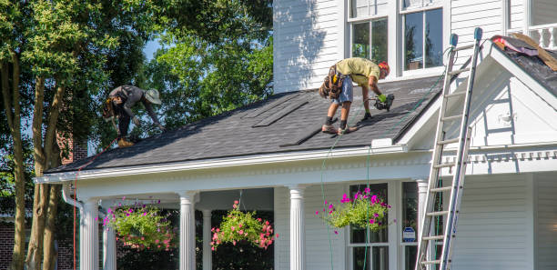 Best Green or Eco-Friendly Roofing Solutions  in Tifton, GA